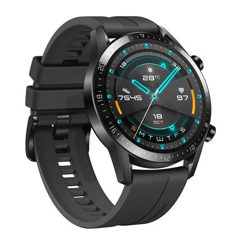 Smartwatch Huawei Watch GT 2 Sport 46mm Matte Black3