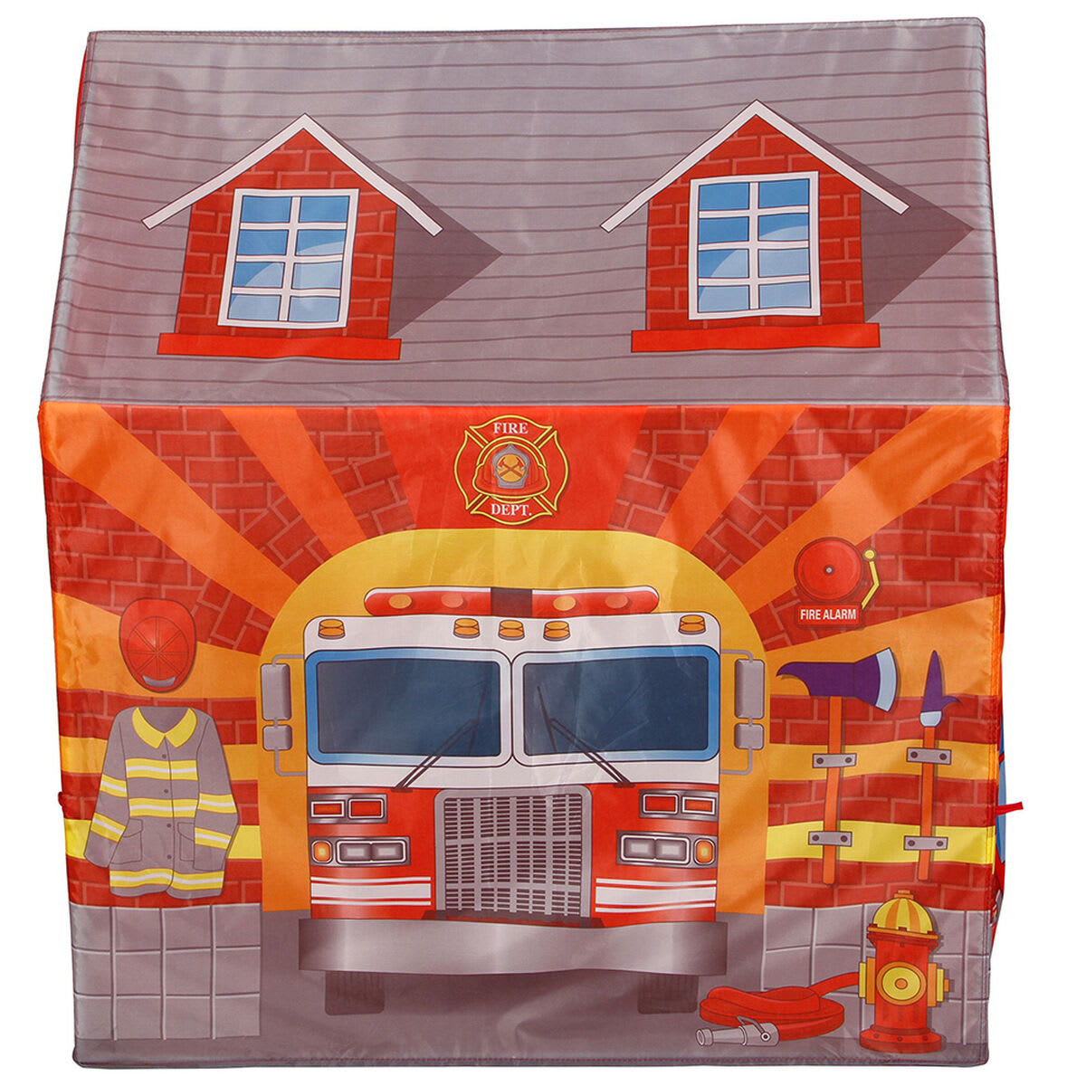 BEBEGLO CARPA BOMBEROS BEBEGLO RS-105 ROJO2