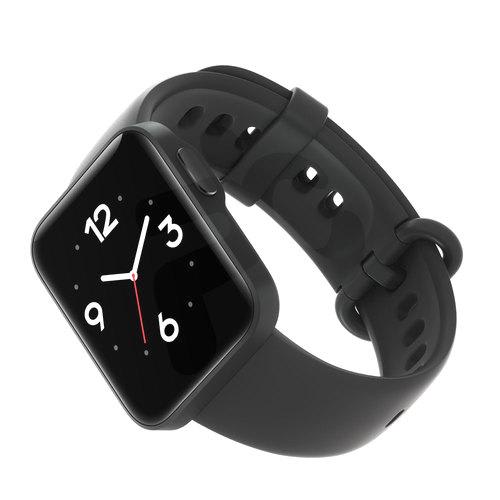 Smartwatch Xiaomi Mi Watch Lite Black2