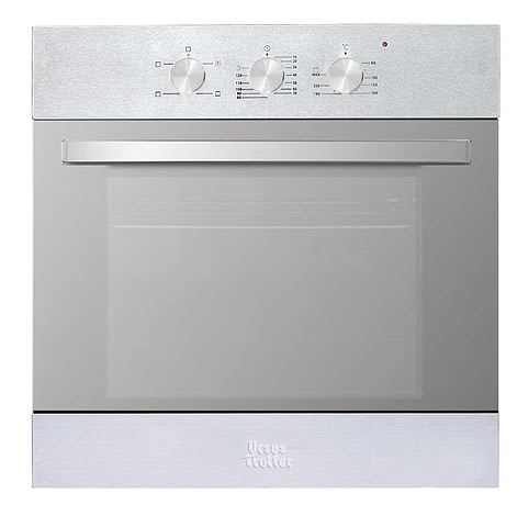 Kit empotrable Ursus Trotter- Gas Licuado / Horno eléctrico EPC4 Reflex2