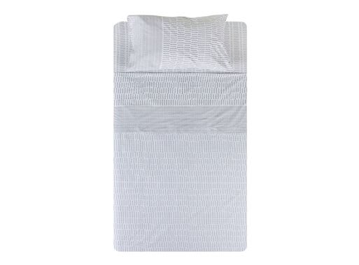 Juego Sabanas Cannon 200 Hilos estampado Indigo 1.5 Plazas2