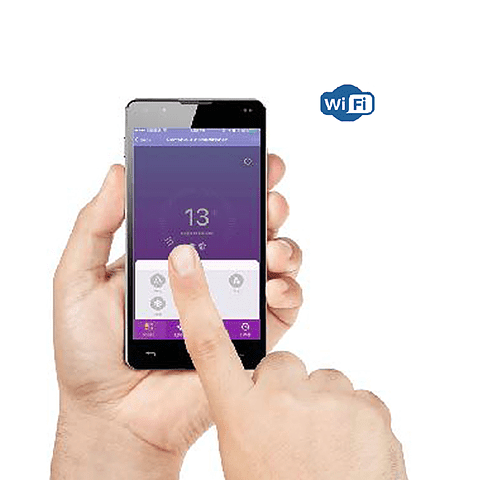 CONVECTOR ELÉCTRICO Ursus Trotter MCD-20 Wifi2