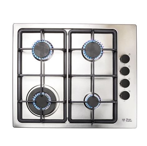 Kit empotrable Ursus Trotter- Gas Licuado / Horno eléctrico EPC4 Reflex3