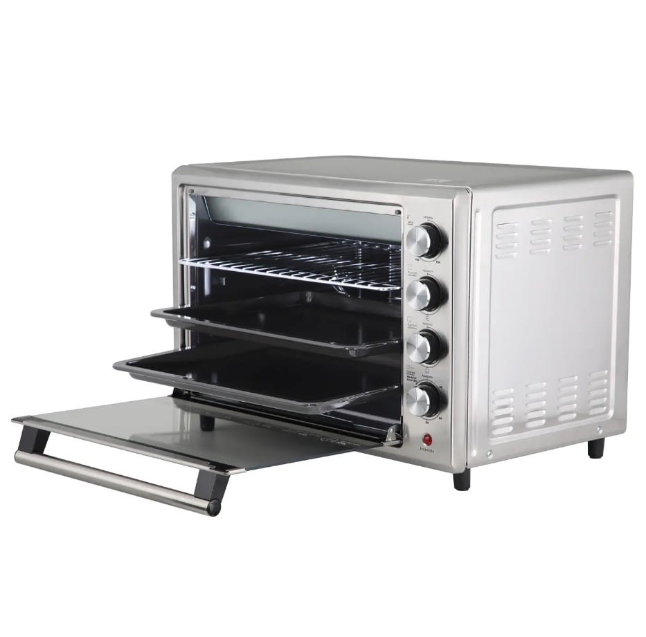 Horno eléctrico UrsusTrotter Backofen Pro-I 48 litros1
