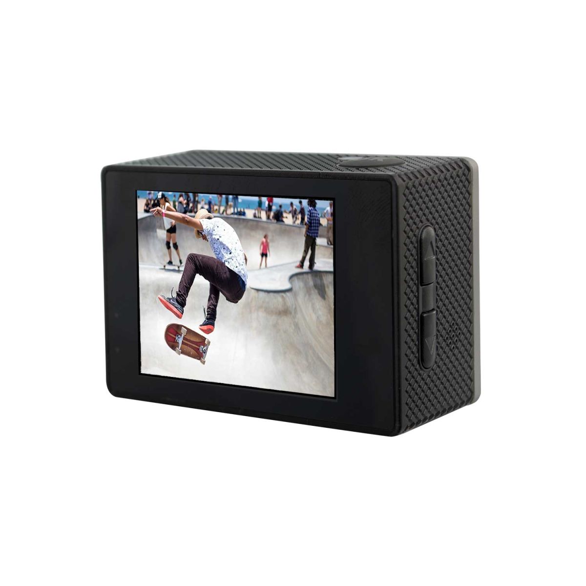 CAMARA ISPORTS PRO 4K WIFI, sumergible2