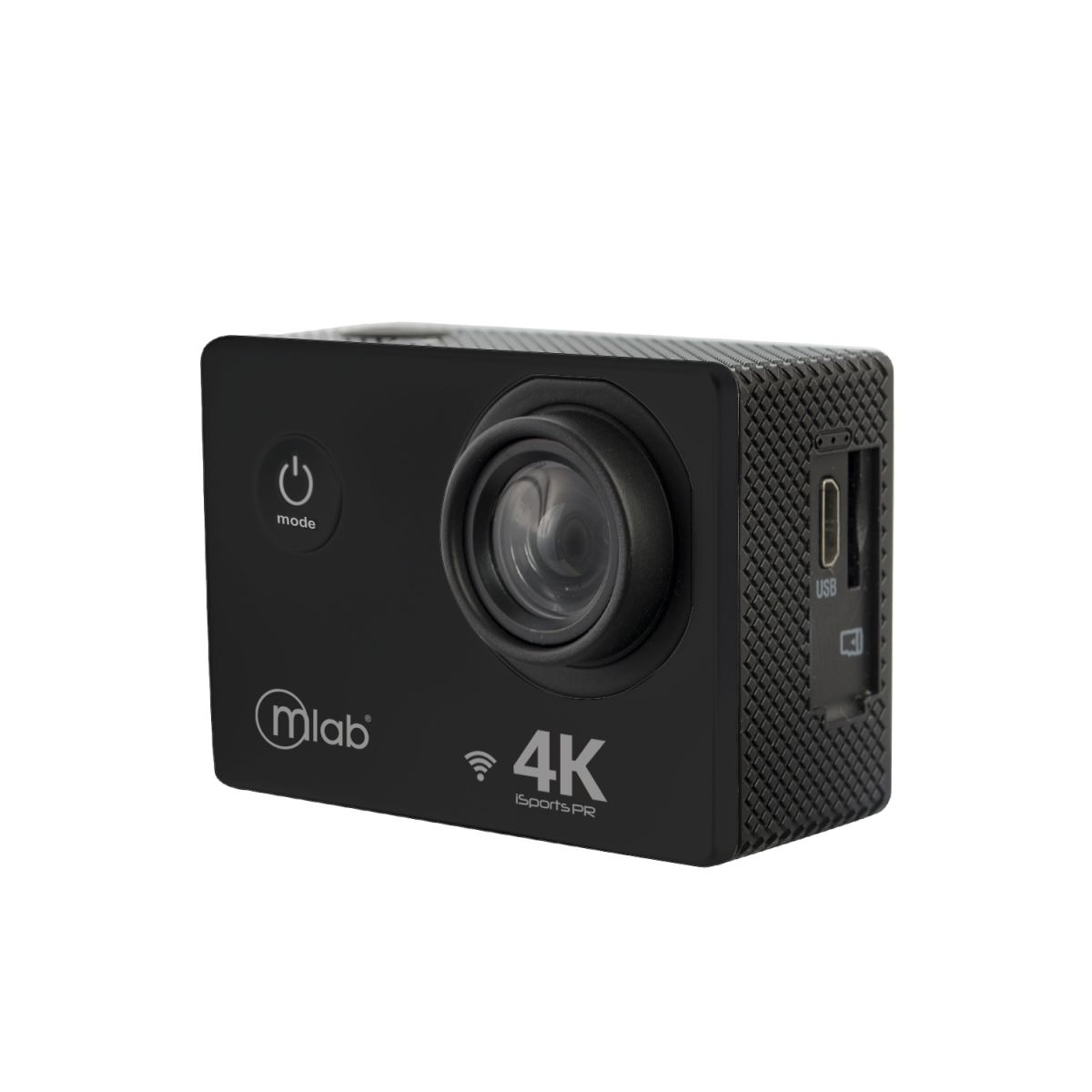 CAMARA ISPORTS PRO 4K WIFI, sumergible3