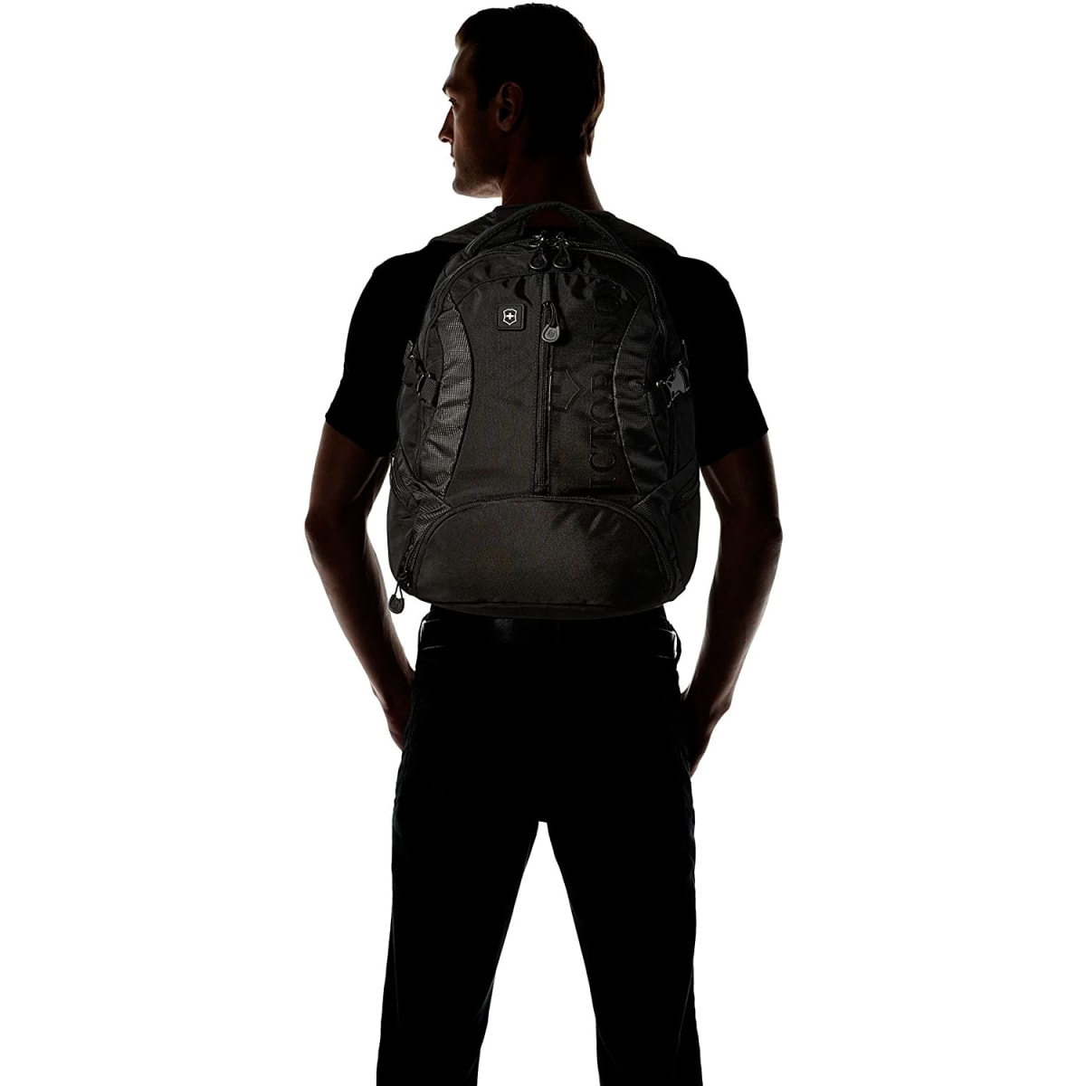 Victorinox Mochila VX Sport Negra6