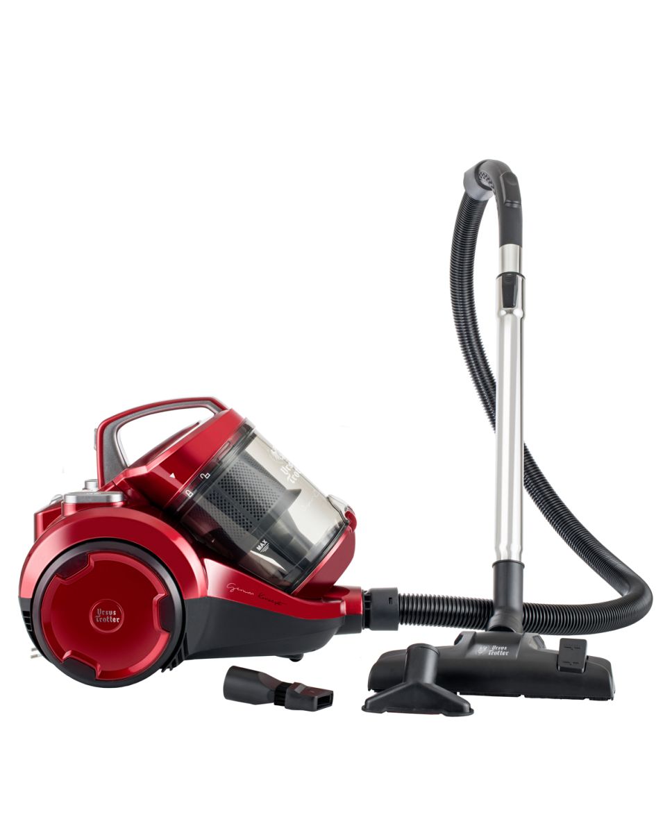 UrsusTrotter Aspiradora ciclonica Meiner 1800 Watts1