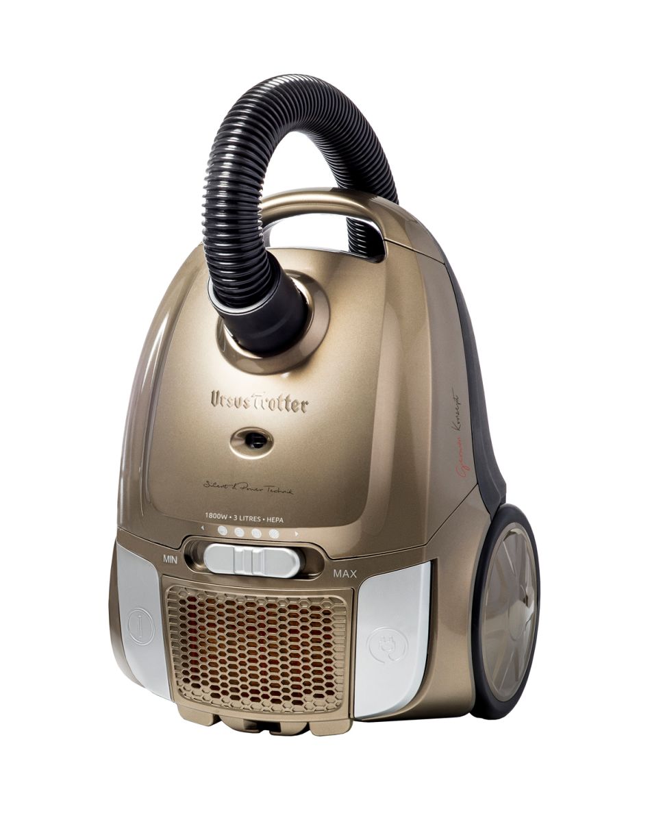 Ursus Trotter Aspiradora Arrastre Ursus Trotter Silent 1600 Watts4
