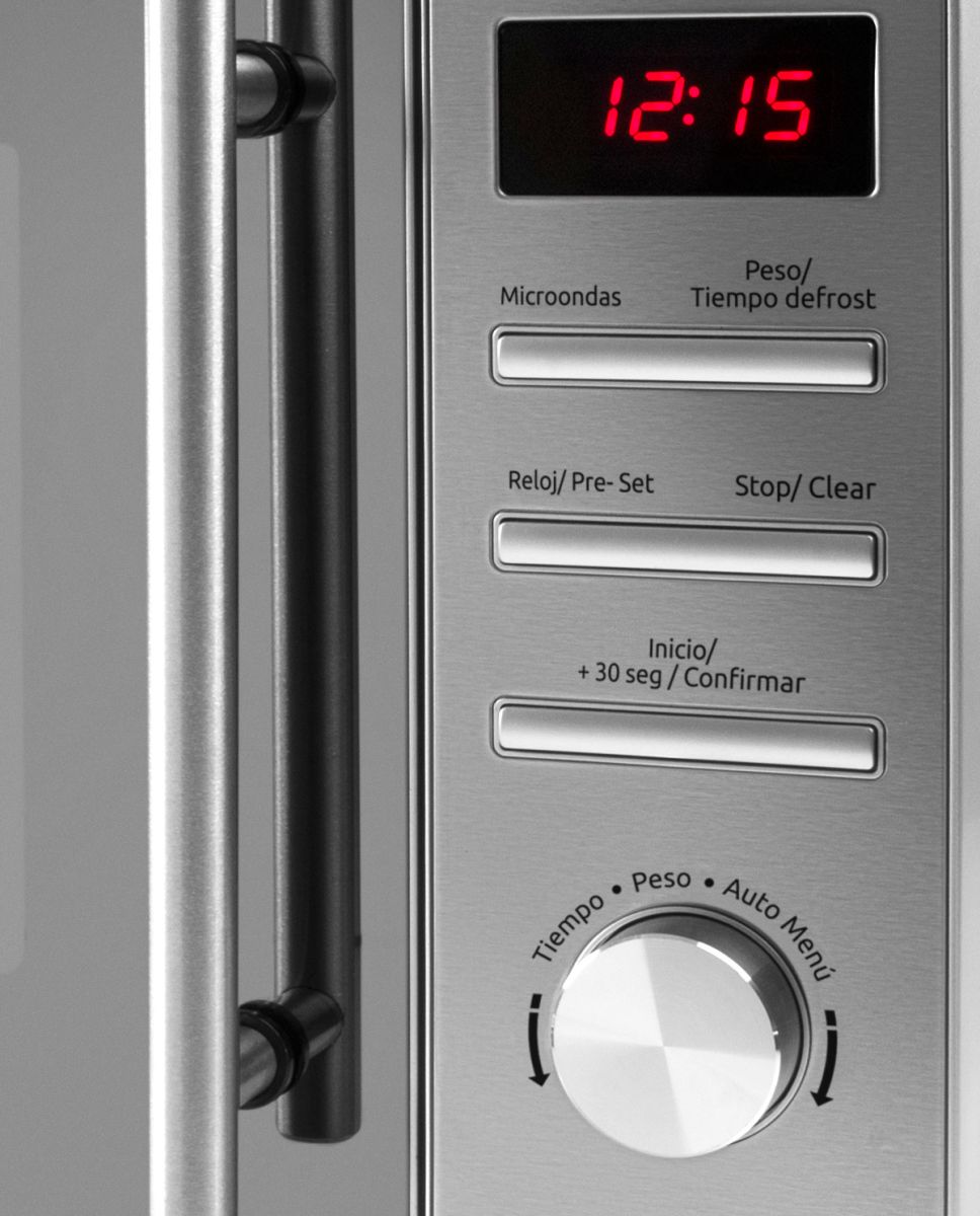 Microondas Ursus Trotter Digital 20 litros Classy7201