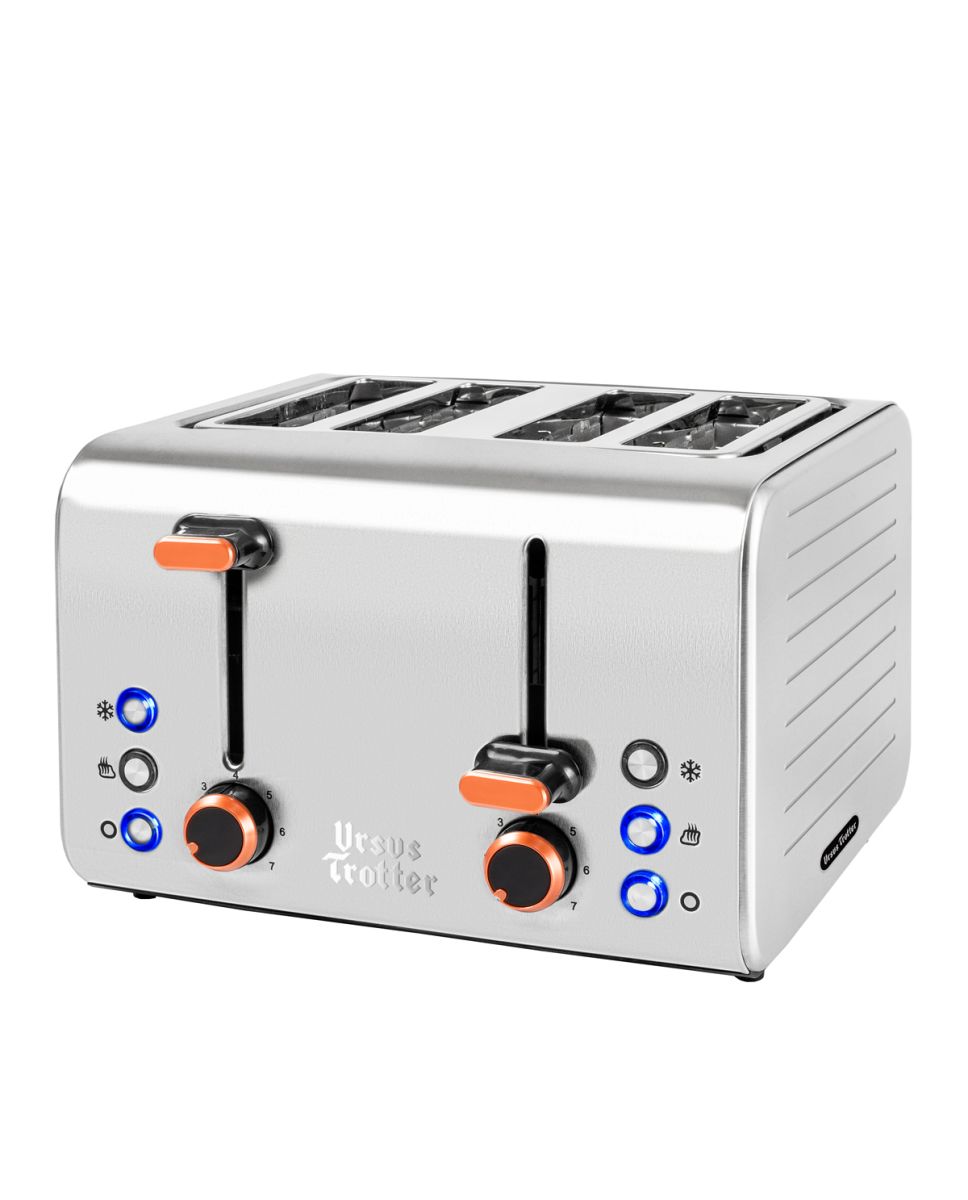 Tostador electrico Ursus Trotter 4 panes Eckart41