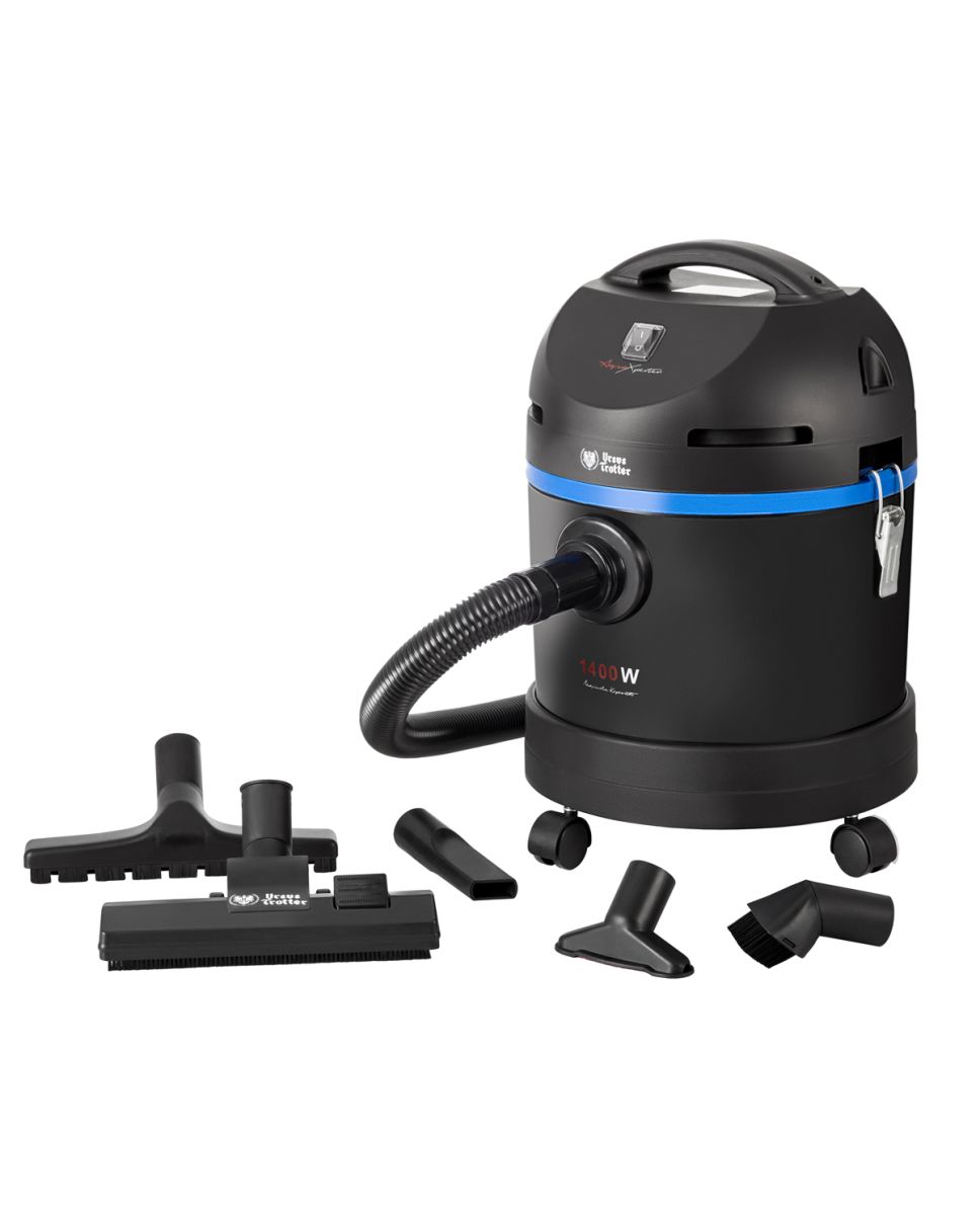 UrsusTrotter Aspiradora Wet & Dry Panzer 1416 1400watts1