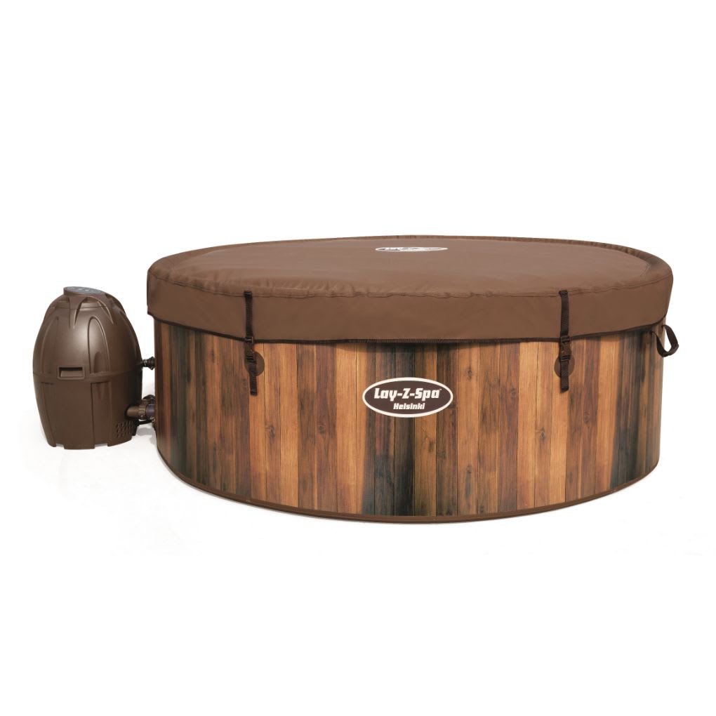 Spa Inflable Helsinki AirJet Lay-z Bestway 5-7 Personas 54189 6