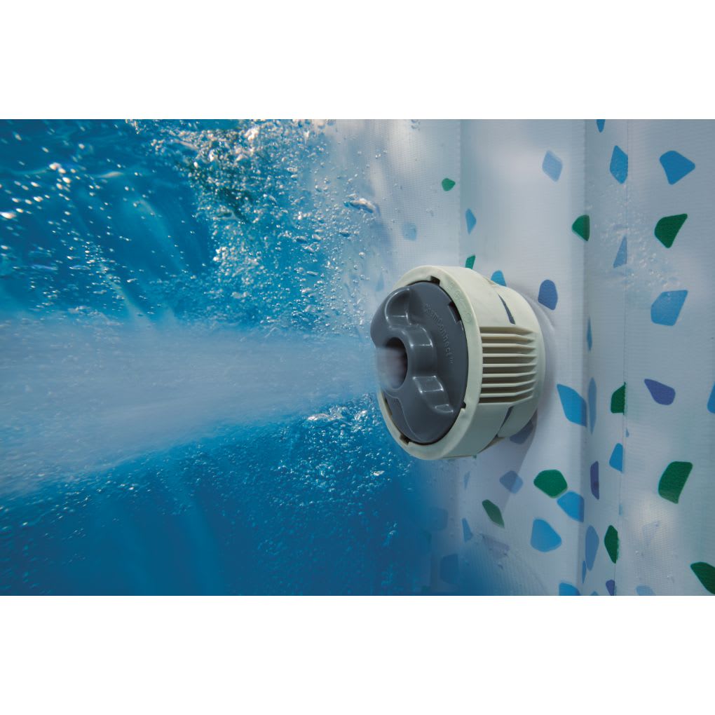 Spa Inflable Helsinki AirJet Lay-z Bestway 5-7 Personas 54189 2