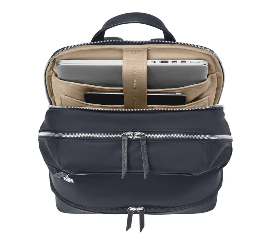 Mochila Victorinox Victoria Signature Deluxe Azul1