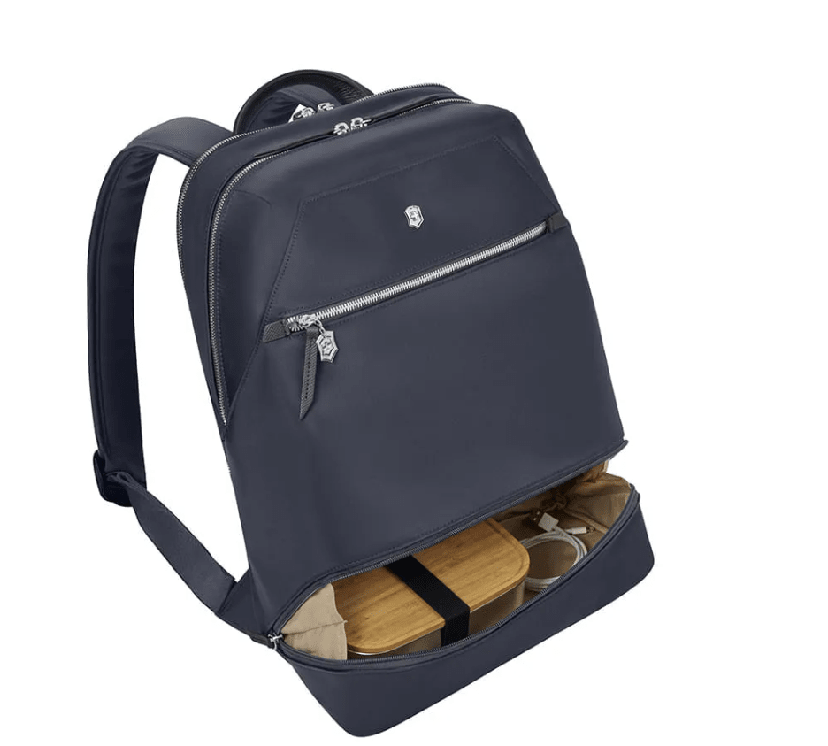Mochila Victorinox Victoria Signature Deluxe Azul2