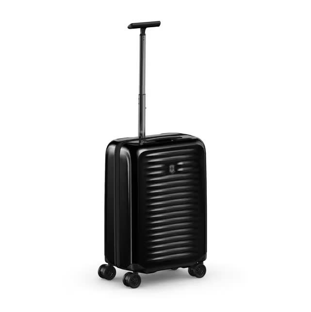 Maleta Victorinox Cabina Frequent flyer AIROX 55x35x23cm Negro4