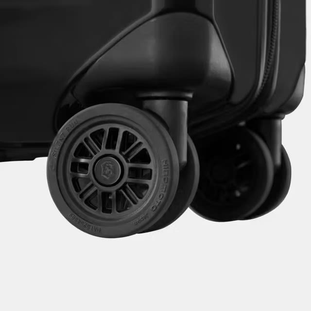 Maleta Victorinox Cabina Frequent flyer AIROX 55x35x23cm Negro3