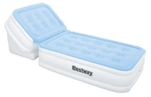 BESTWAY Colchón Inflable con Reposera Ajustable 67386 2