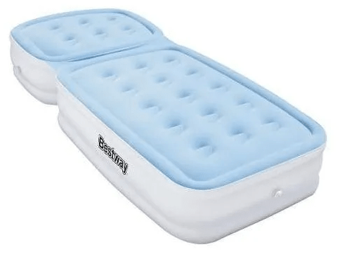 BESTWAY Colchón Inflable con Reposera Ajustable 67386 3