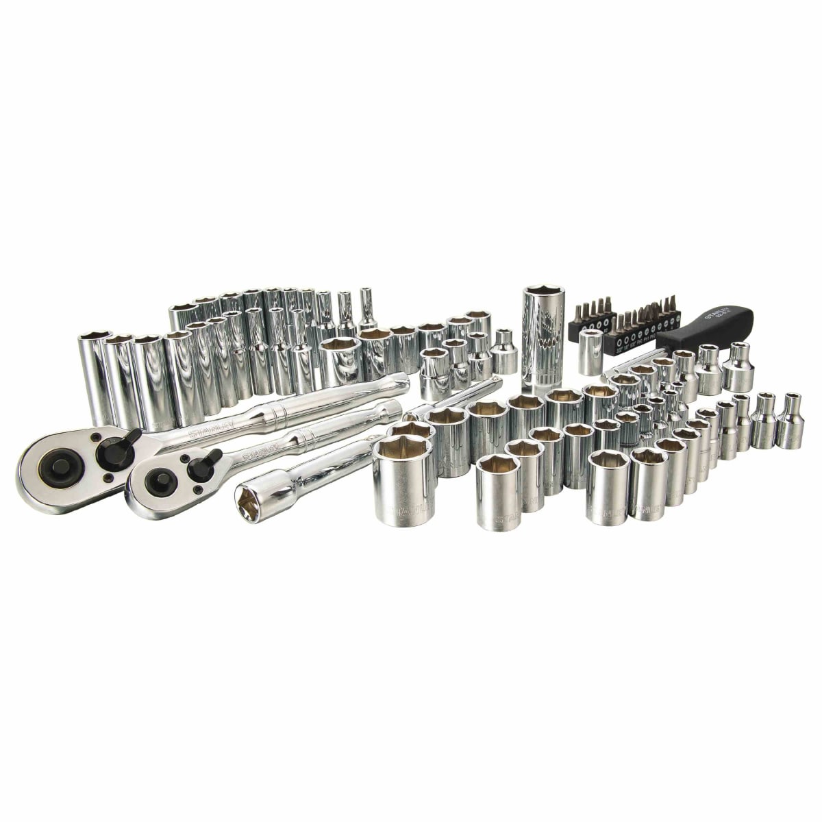 Stanley Juego Herramientas Mecanico 85 Piezas2