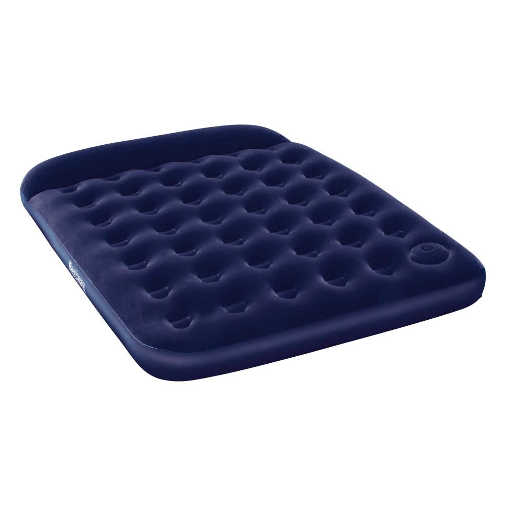 Colchon Camping Azul1