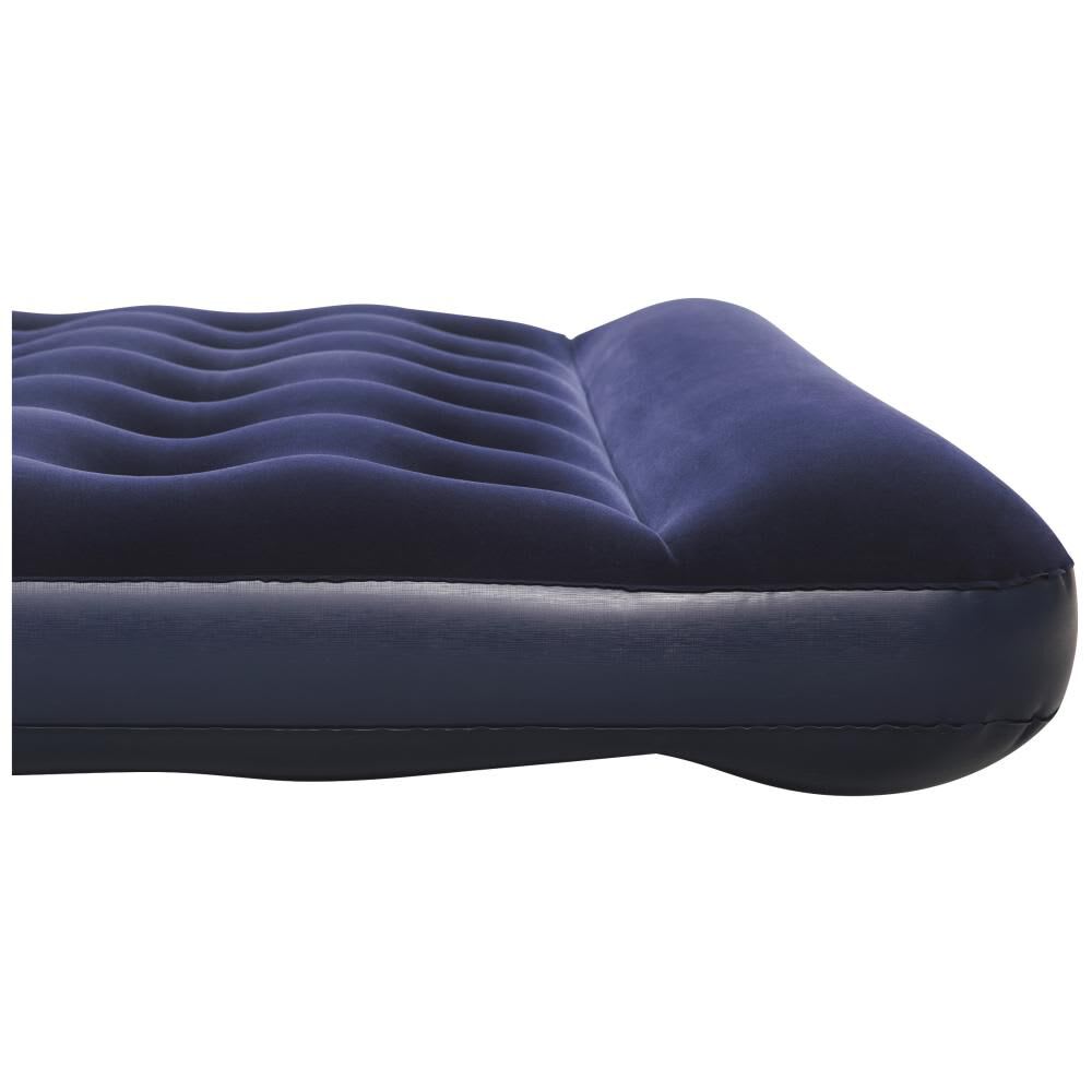 Colchon Camping Azul4