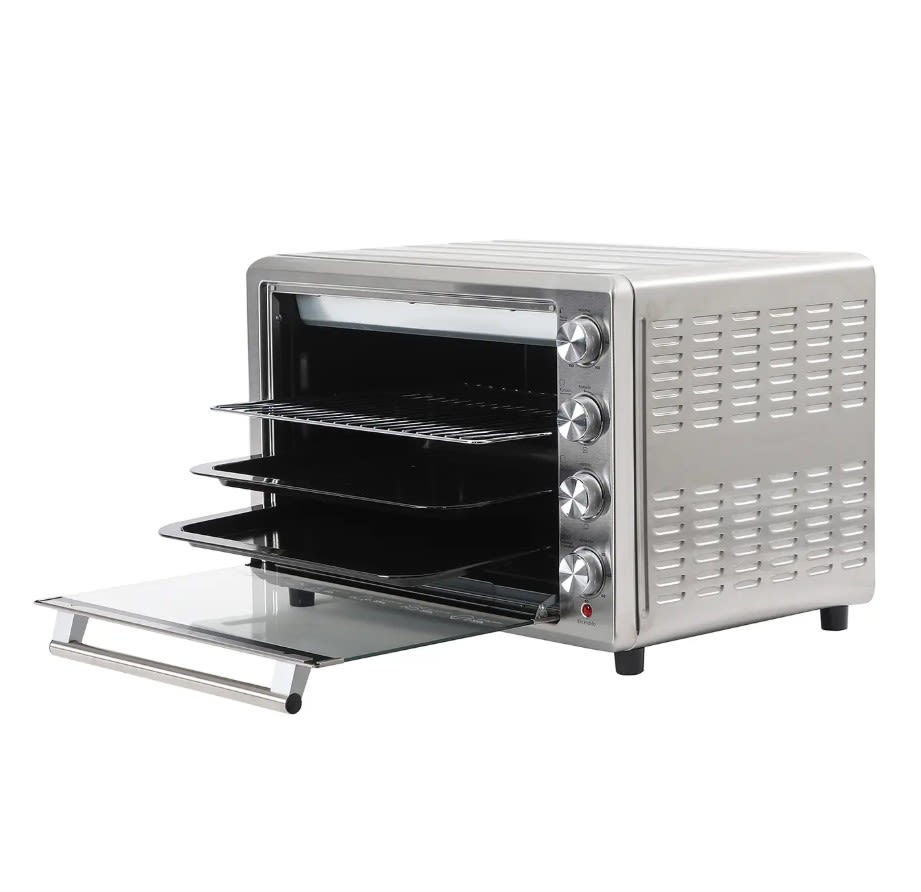Horno eléctrico UrsusTrotter Backofen Pro-I 80 litros1
