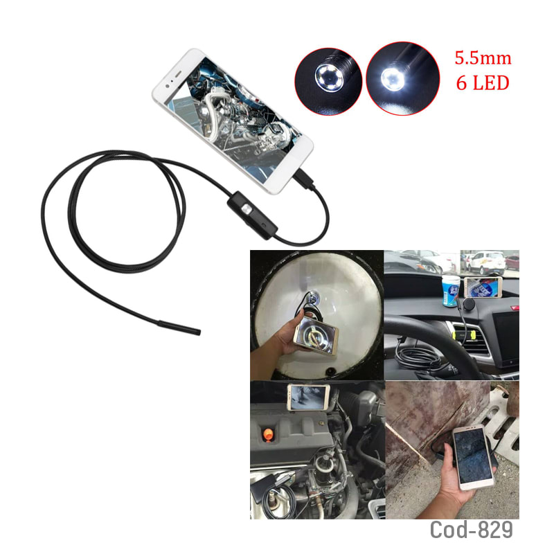 BM Cámara endoscópica2