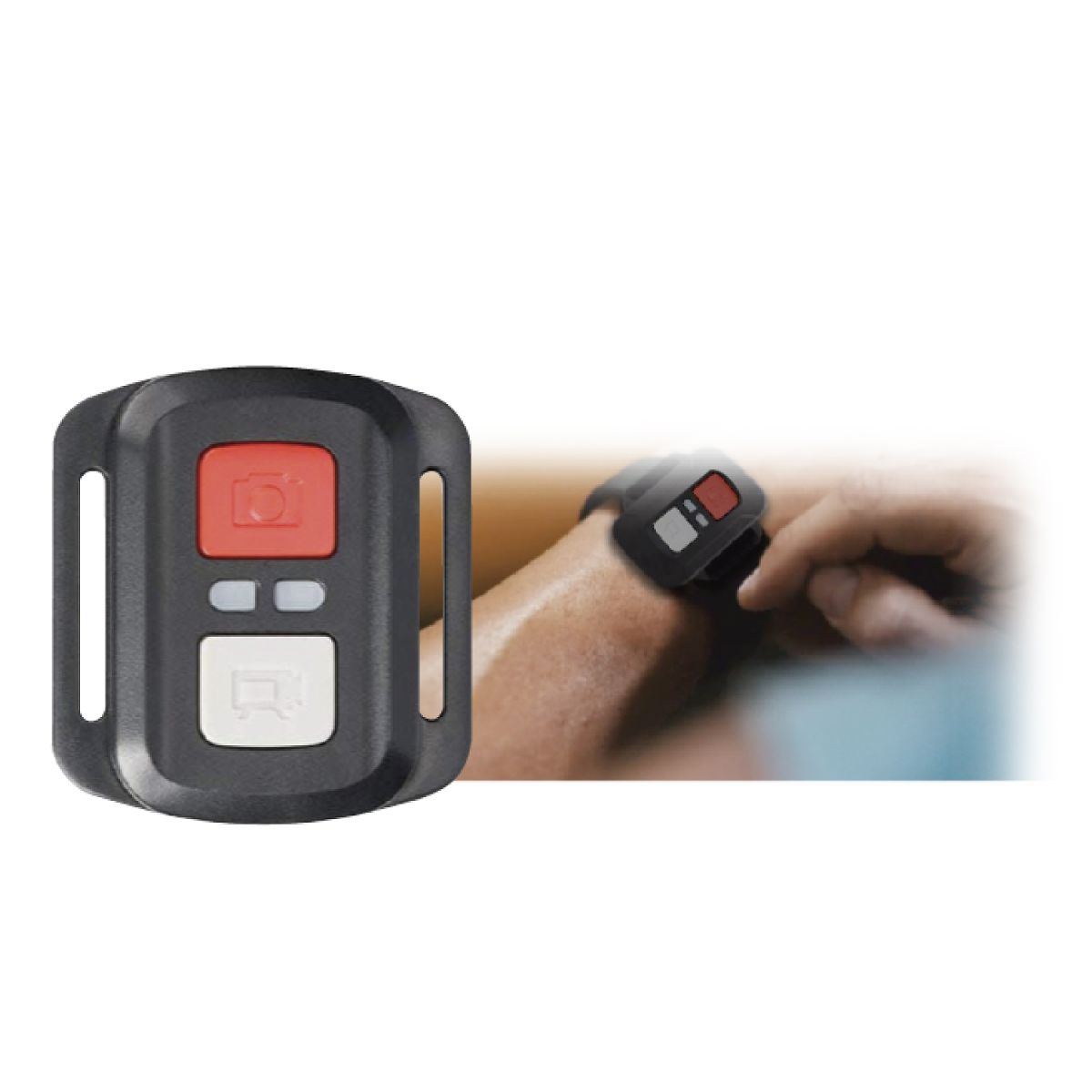 Camara Mlabs 4K DRMAX Ultra HD Touch Screen, Doble pantalla3