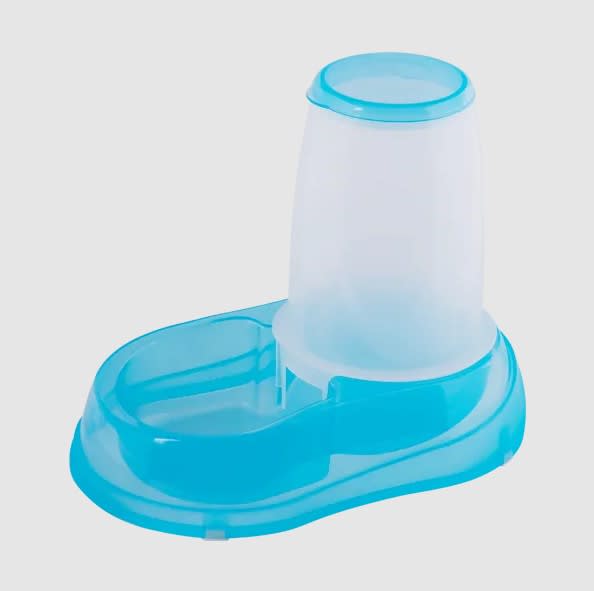 Dispensador de comida automático para Mascotas1