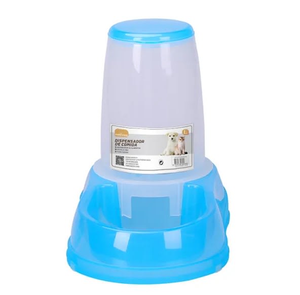 Dispensador de comida automático para Mascotas2
