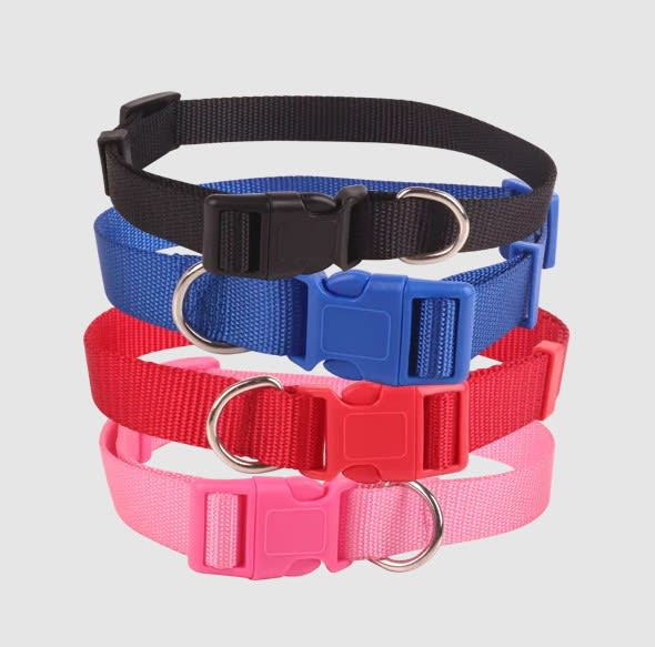 Set de 4 collares Colores1