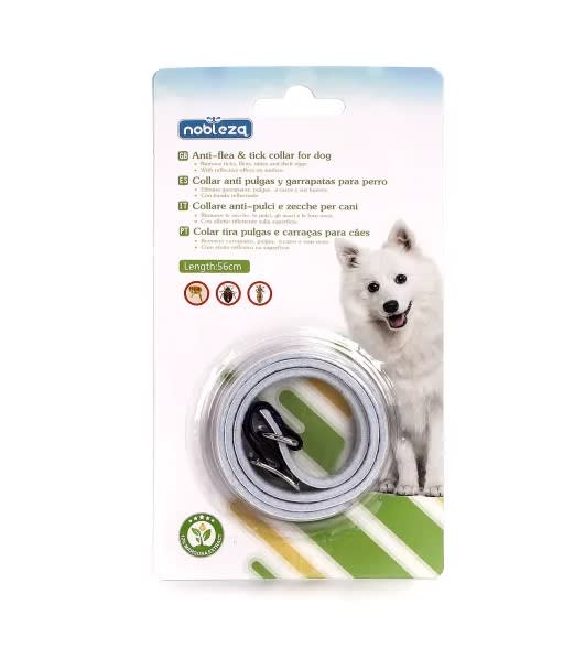 Collar antipulgas e insectos Small2