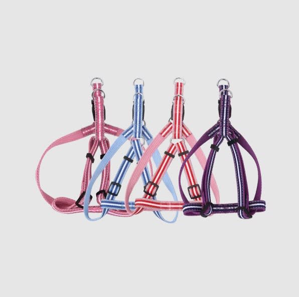 Chaleco reflectante de seda Small1