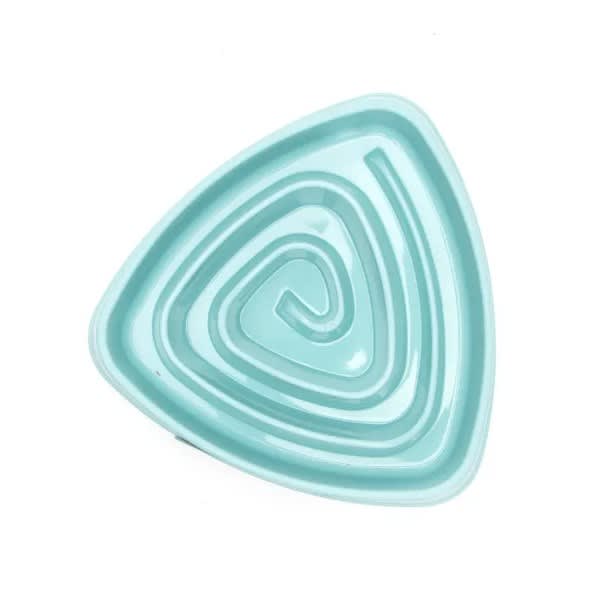 Comedero Macota Antivoracidad Triangular1