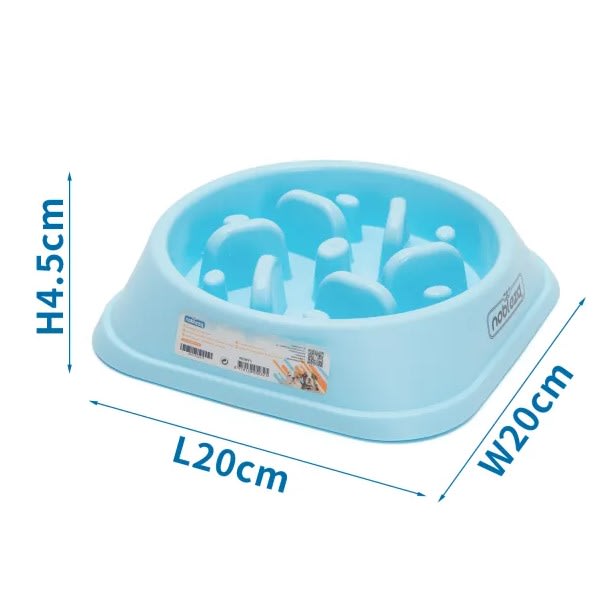 Comedero Macota Antivoracidad Redondo2