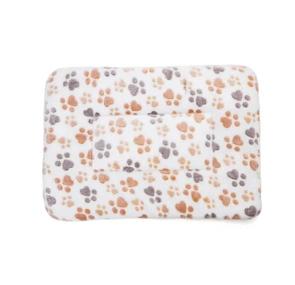 Cojín de franela de doble cara para mascotas Small2