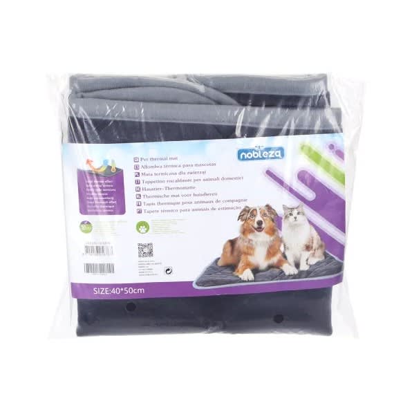 Alfombra termica para mascotas Medium2