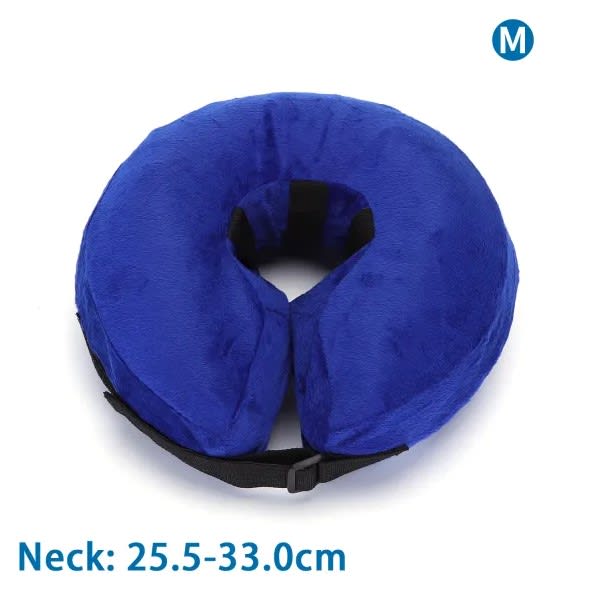 Collar Inflable Medium6