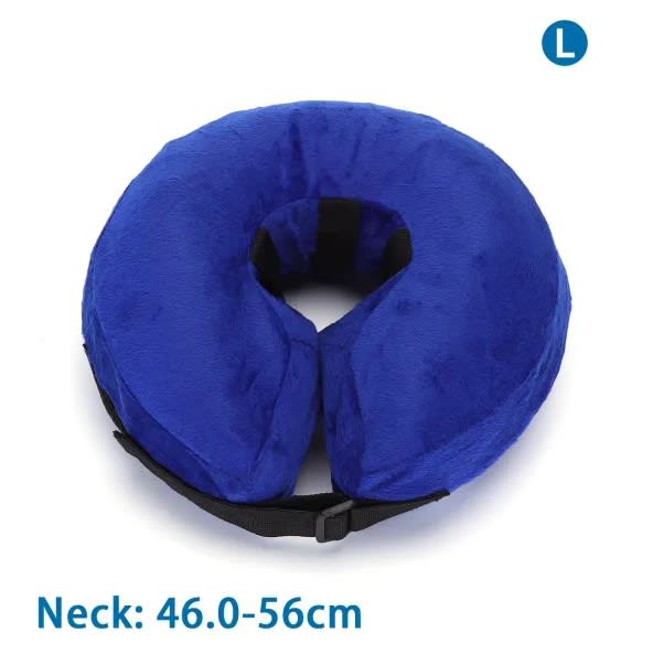 Collar Inflable Large6