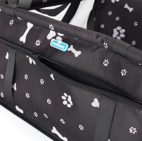 Bolsa porta mascotas Negro3