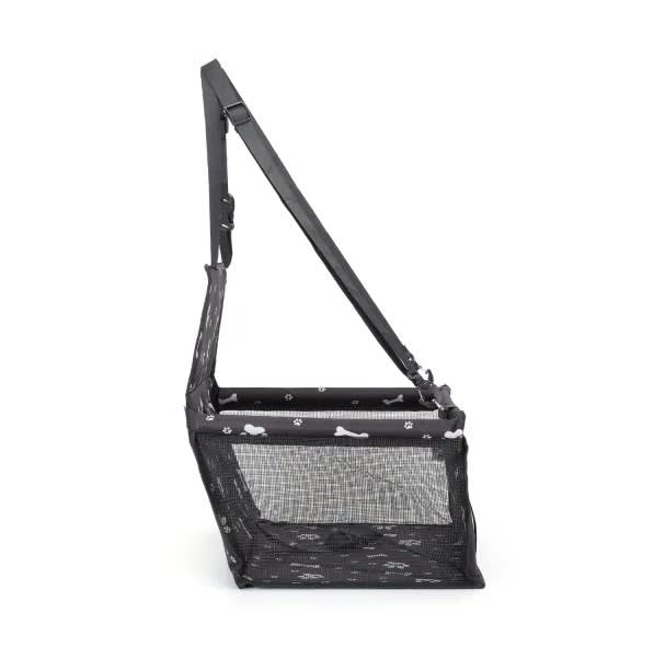 Bolsa porta mascotas Negro4