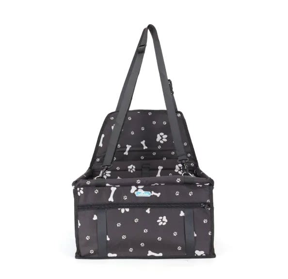 Bolsa porta mascotas Negro1