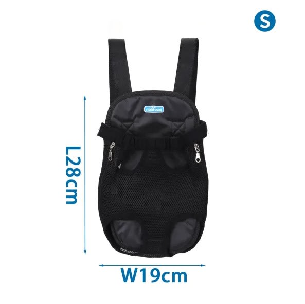 Mochila para mascotas Small1