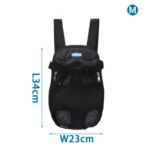 Mochila para mascotas Medium1