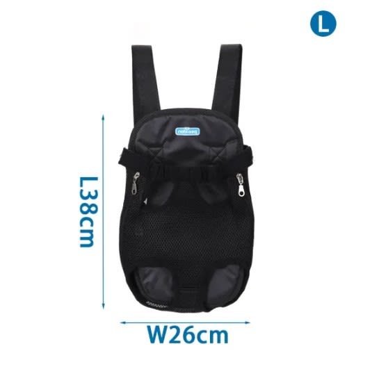 Mochila para mascotas Large5
