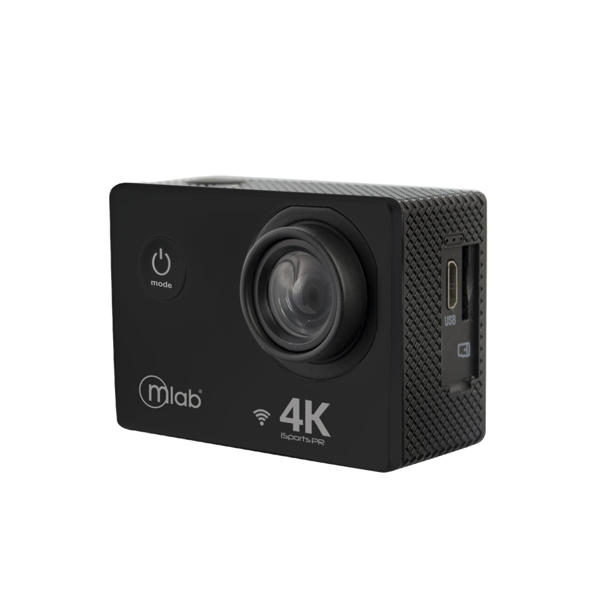 CAMARA deportiva Mlabs ISPORTS 4K3