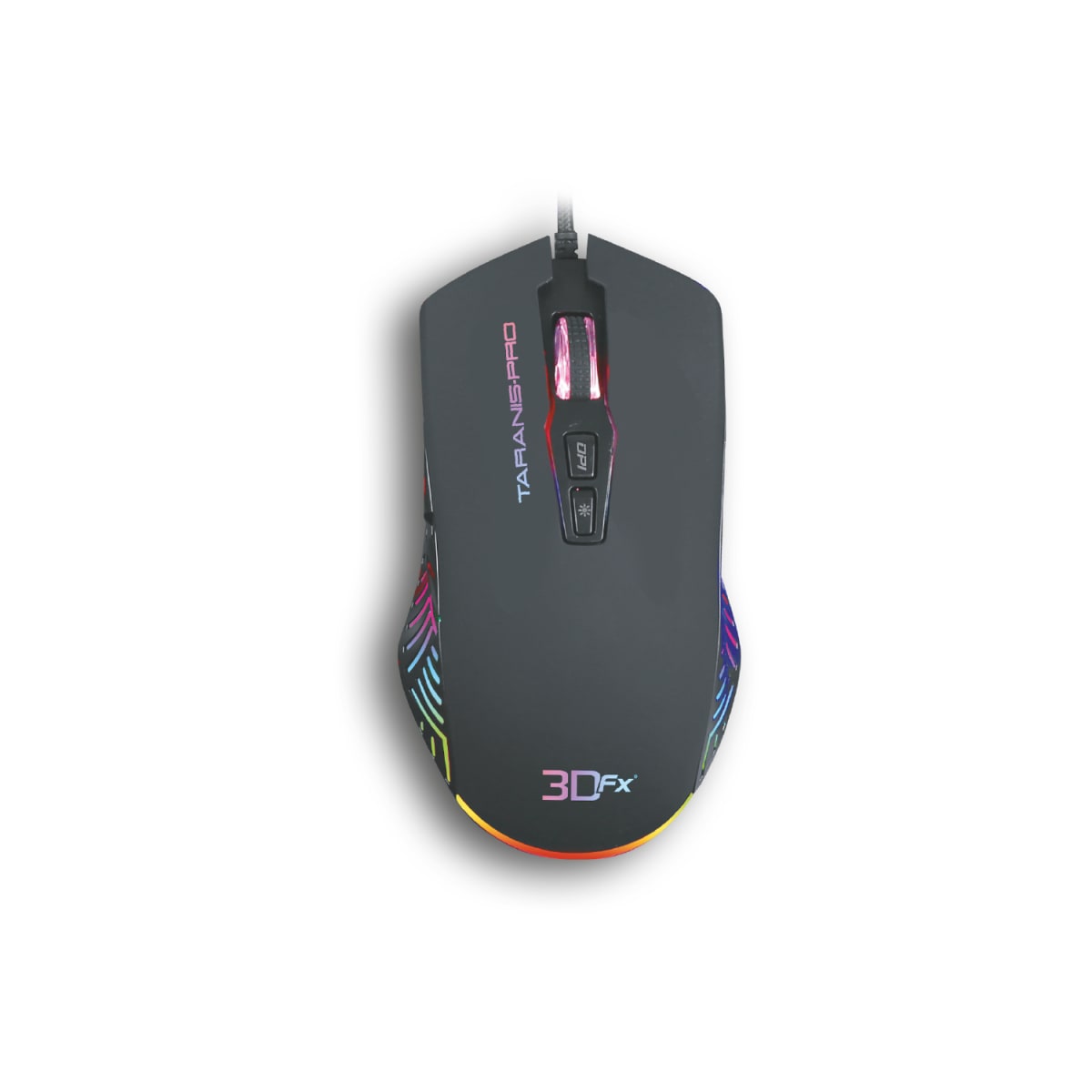 Kit Gamer Taranis-Pro 4 en 13