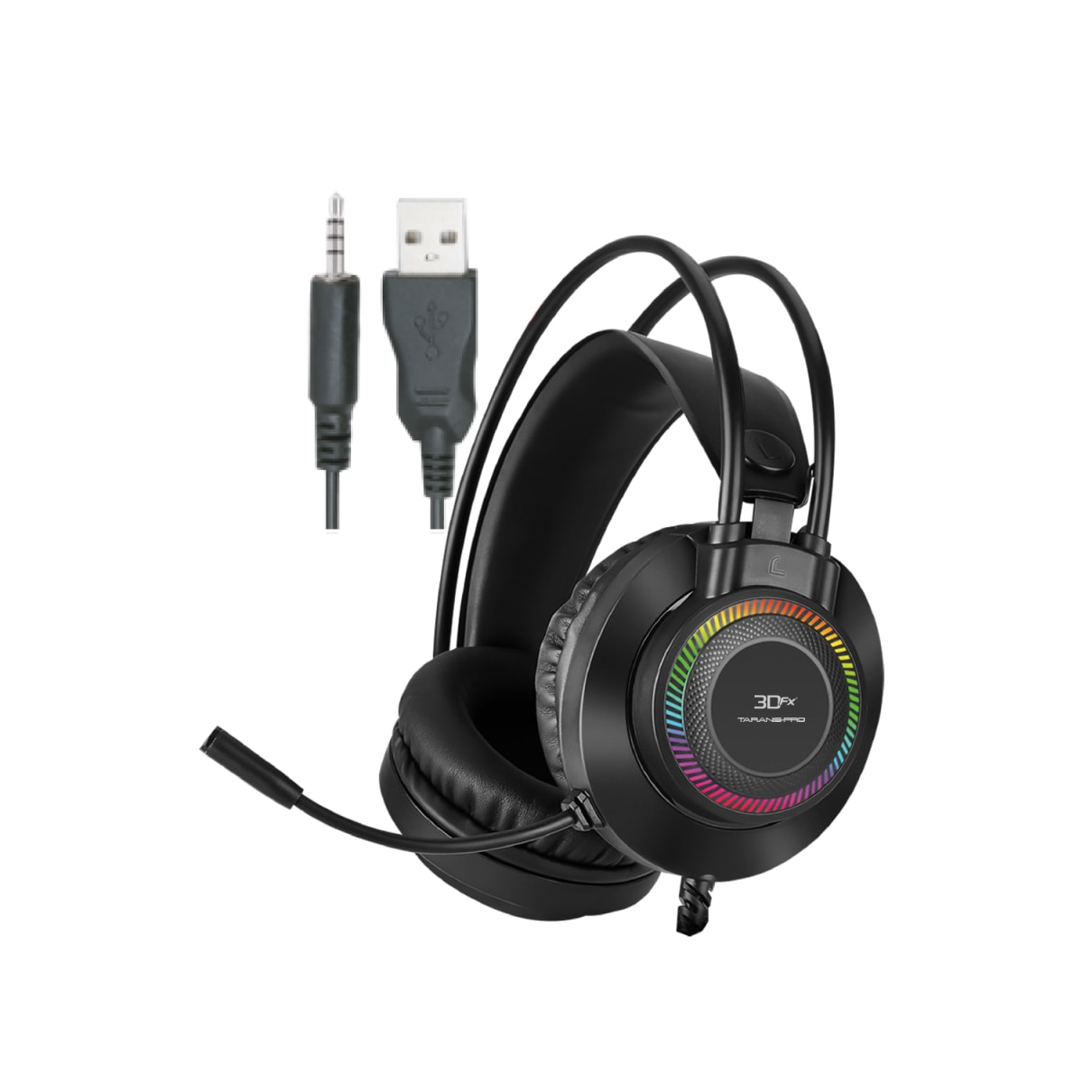 Kit Gamer Taranis-Pro 4 en 12